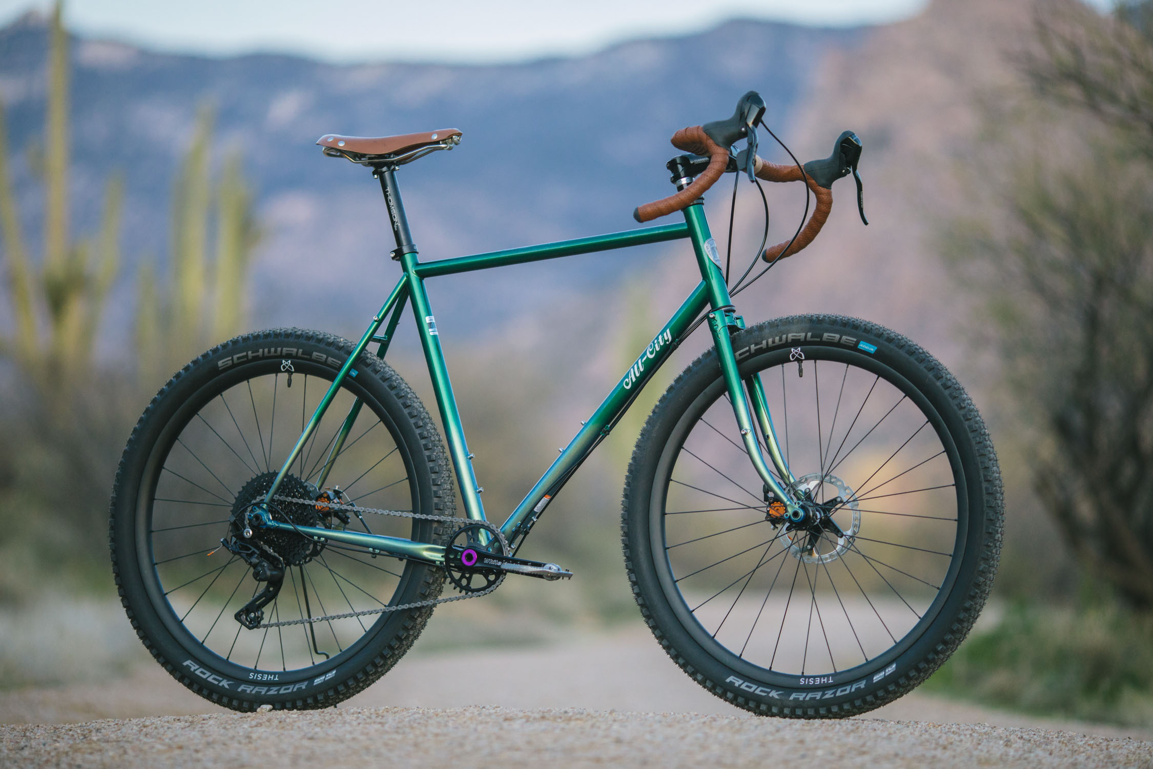 gorilla monsoon bike