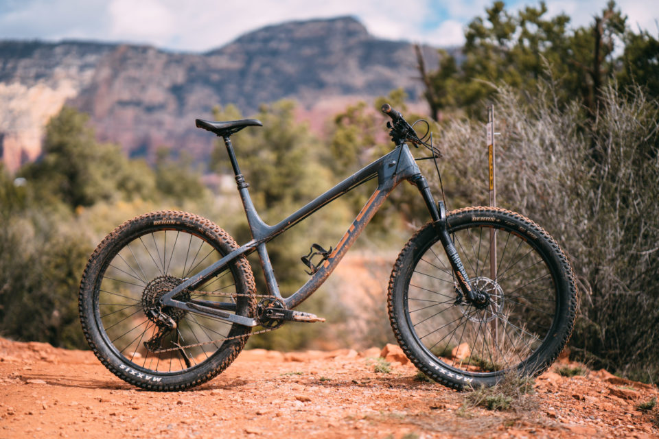 best hardtail for bikepacking