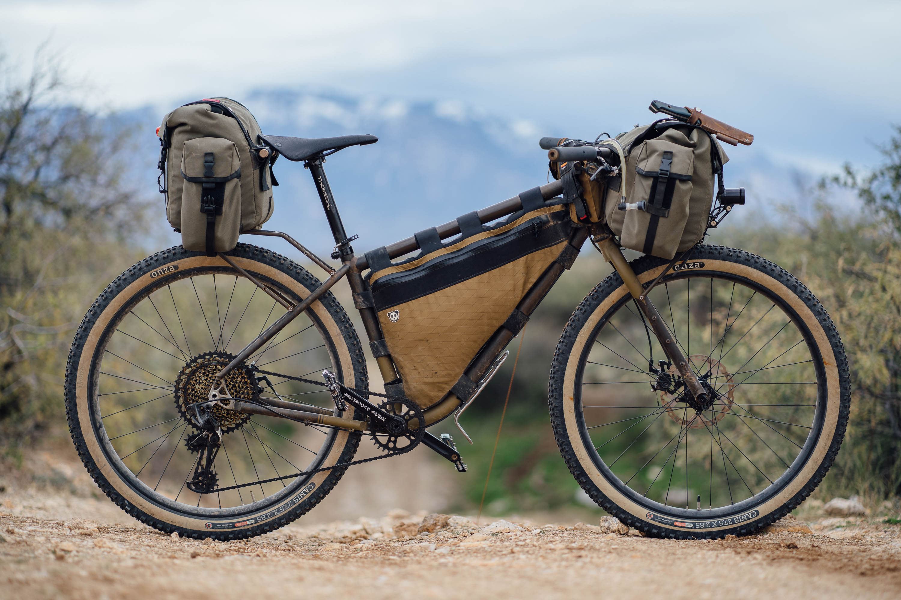 Bikepacking Routes Gear Inspiration BIKEPACKING