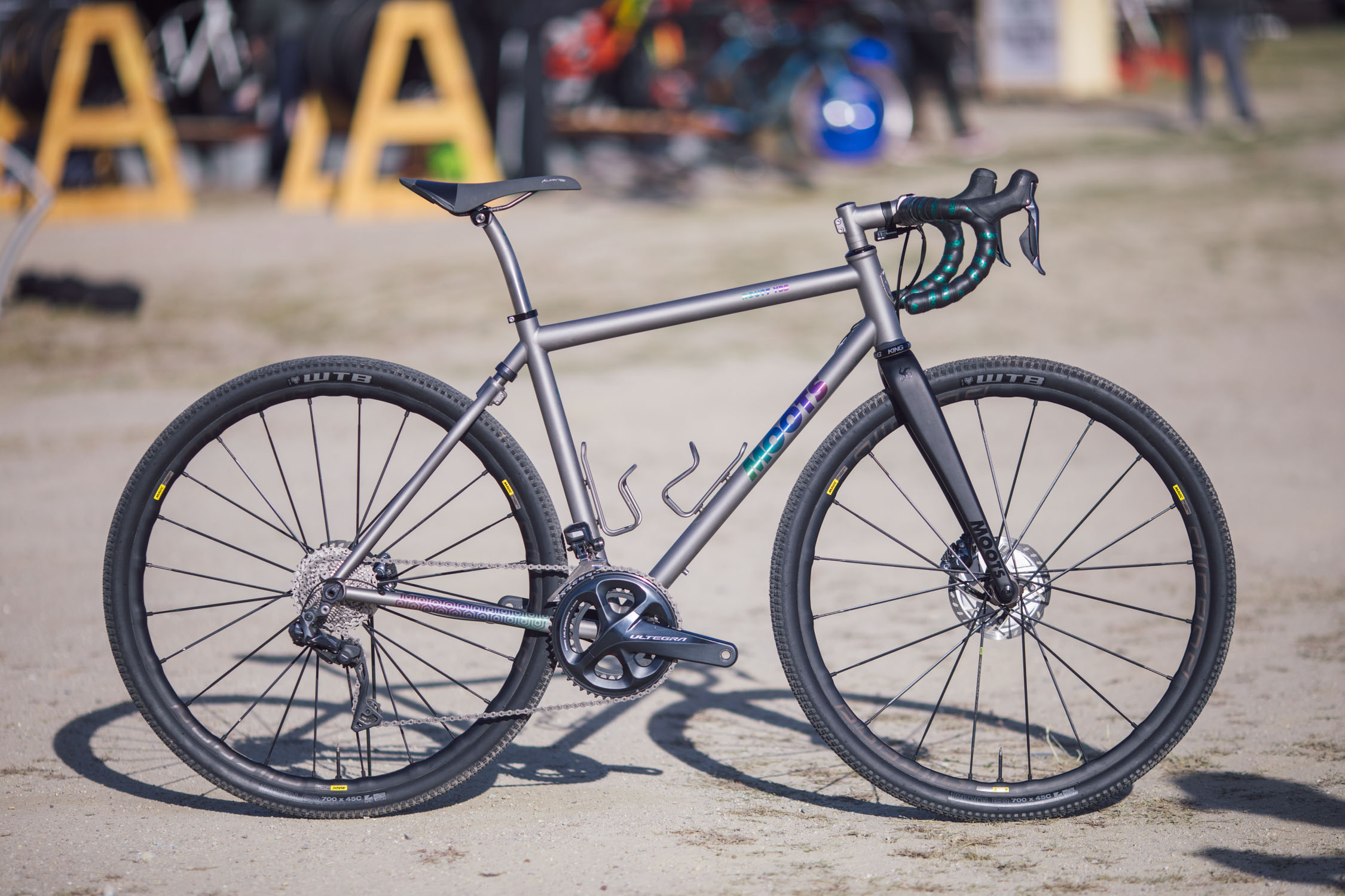 Moots Routt YBB (Sea Otter Classic 2019)