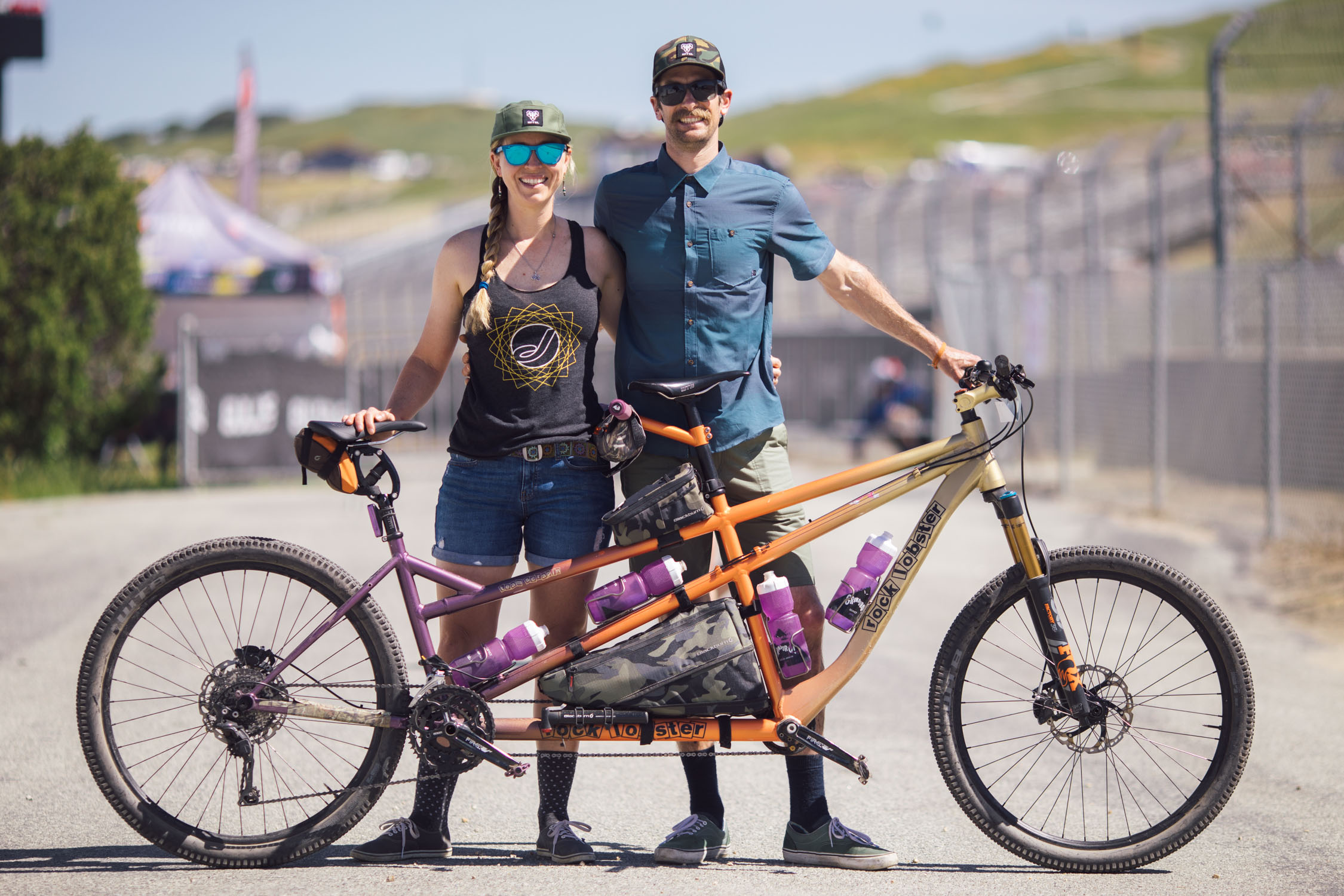 More Bikes From The 2019 Sea Otter Clic Bikeng I Could Have Spent Hours Filling Up Sd Cards With Photos Of This Rig There Was A Lot To Discover