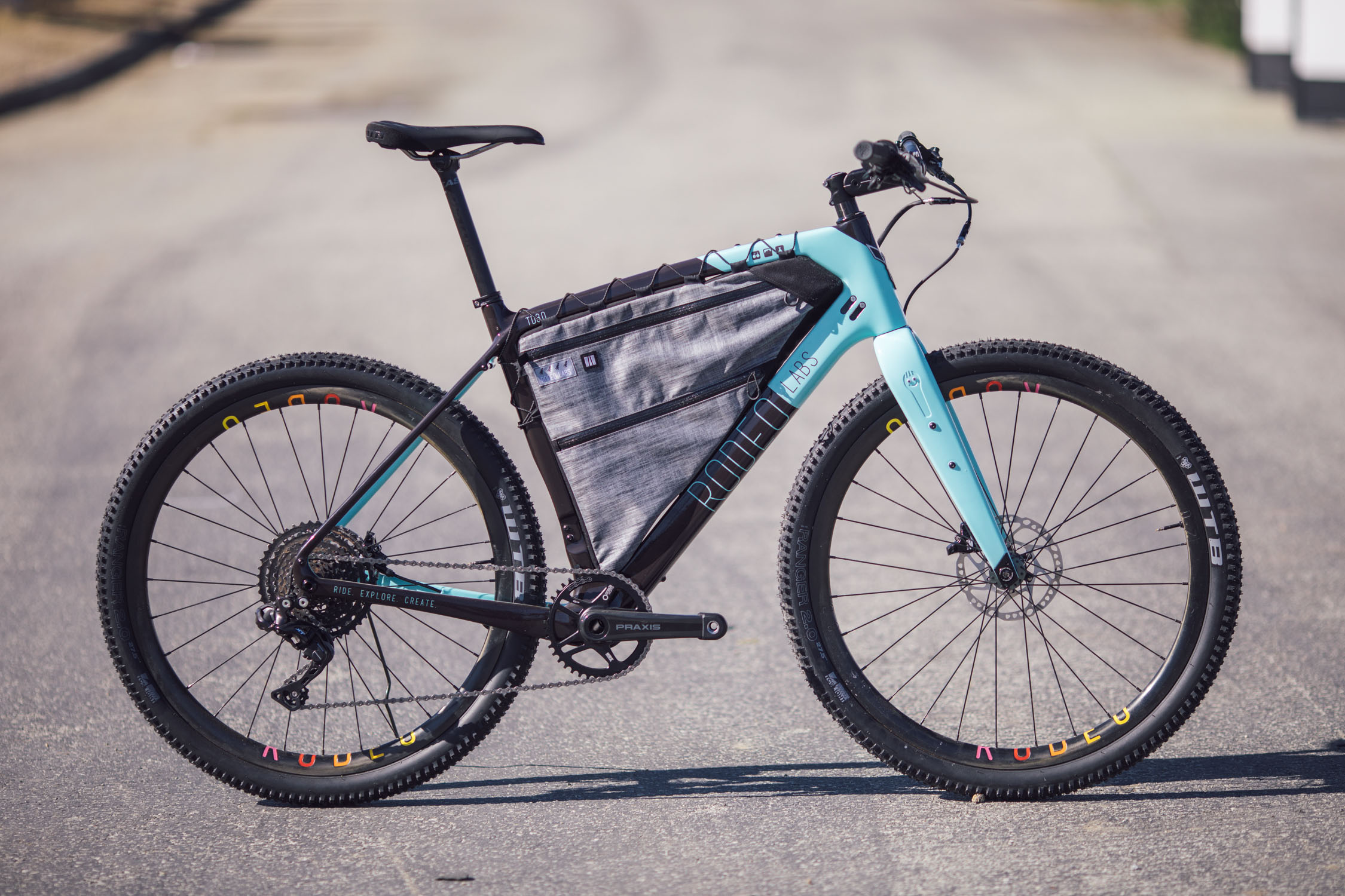 Rodeo Labs Traildonkey 3.0 (Sea Otter Classic 2019)