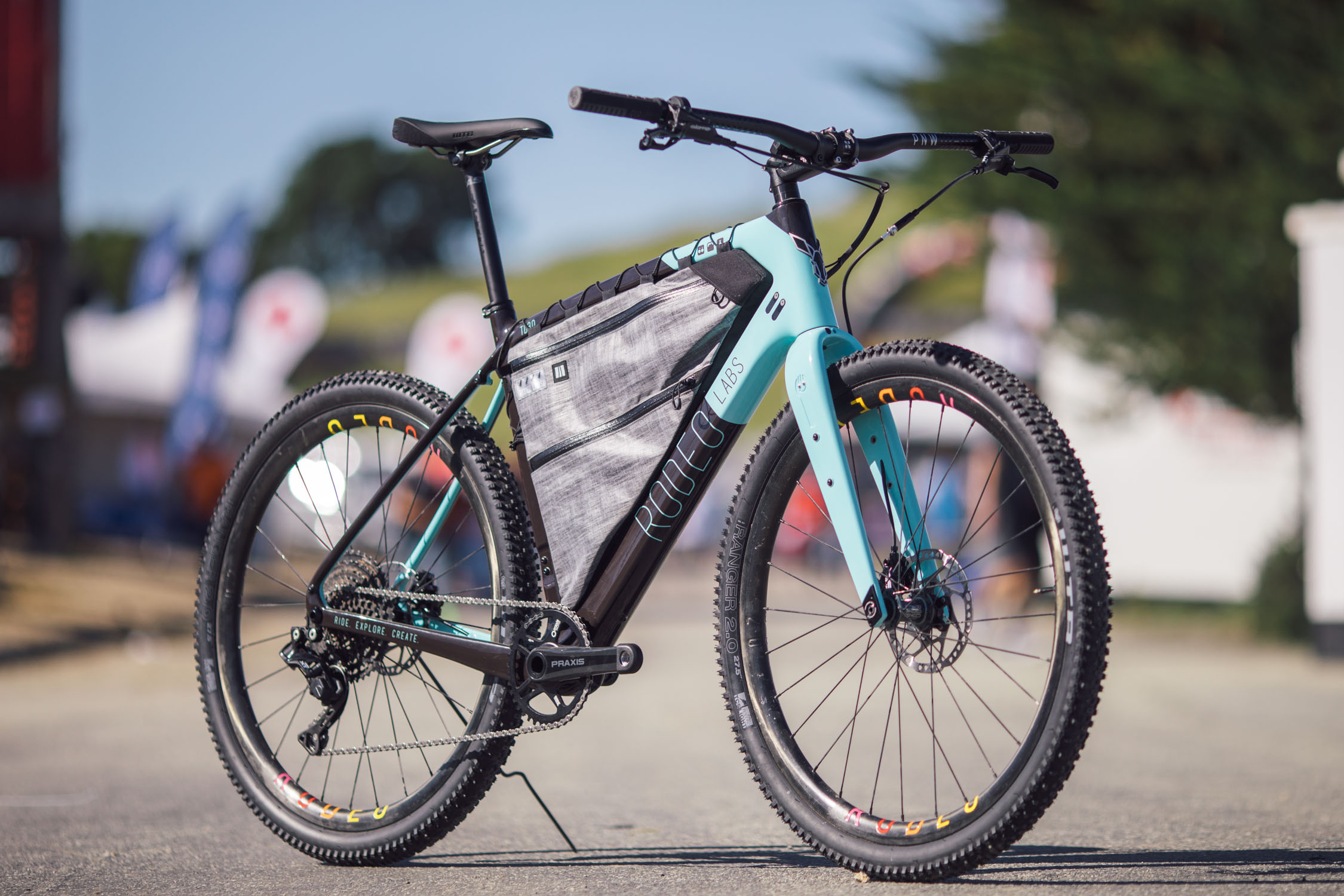 Rodeo Labs Traildonkey 3.0 (Sea Otter Classic 2019)