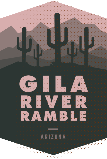 Gila River Ramble - Bikepacking