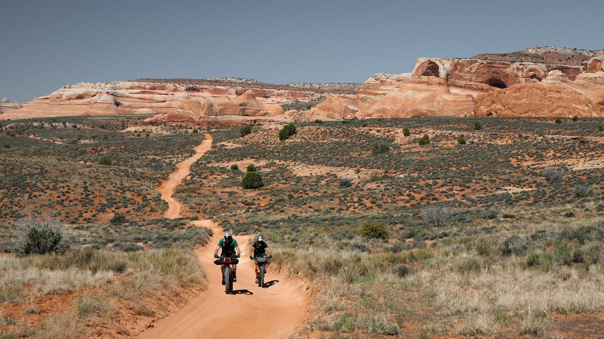 Kokopelli Trail Bikepacking Route - Kokopelli Trail Skyler 02