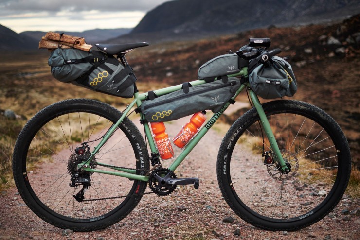 como comenzar a hacer cicloturismo