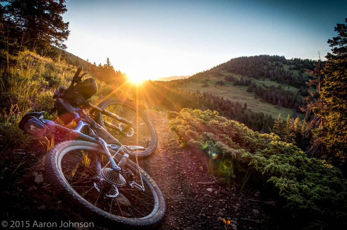 Colorado Trail Race, A SelfPowered Adventure