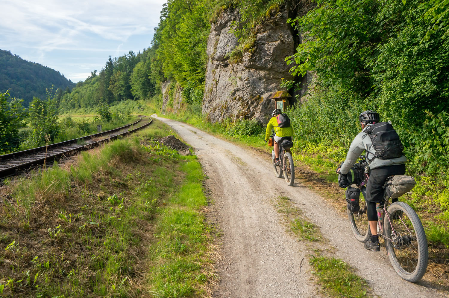 Bikepacking Trans Germany Original – FFGMT