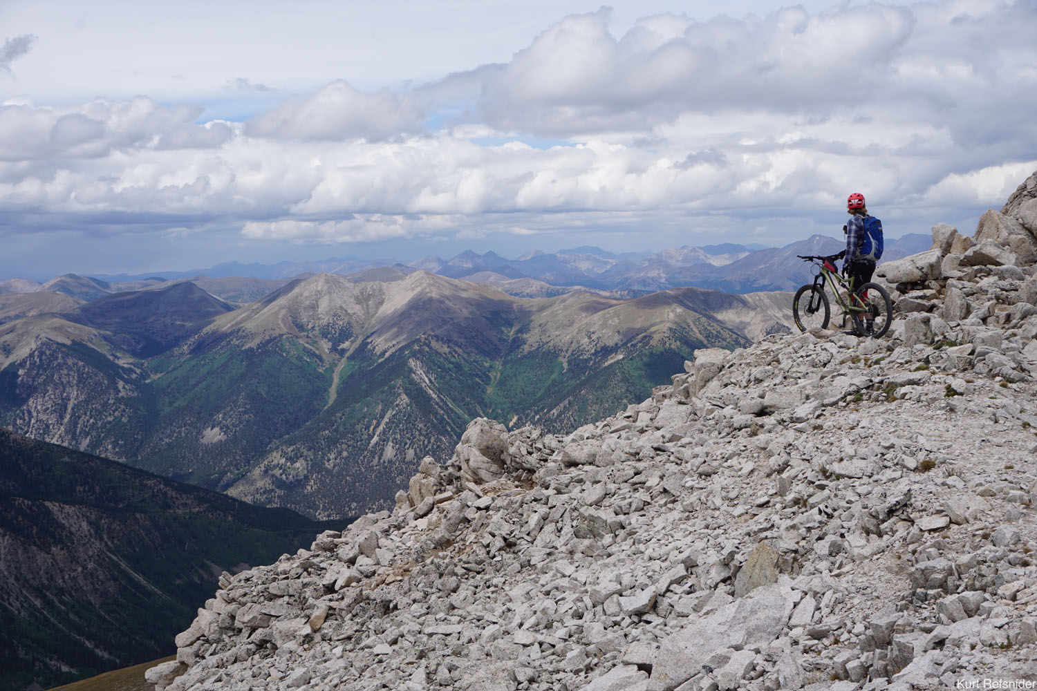 Colorado 14Ers You Can Drive Up: Two Amazing Peaks – OXDQH