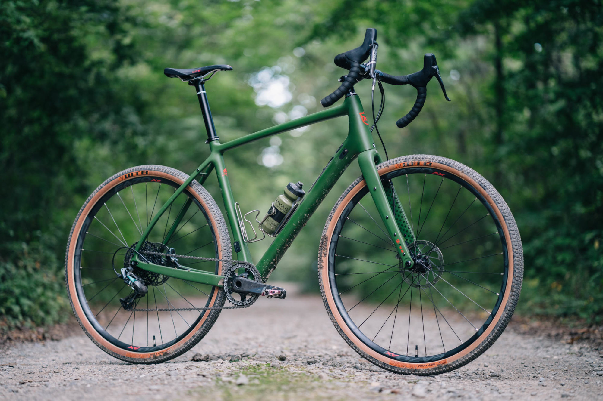 kona libre dl review, carbon gravel bike
