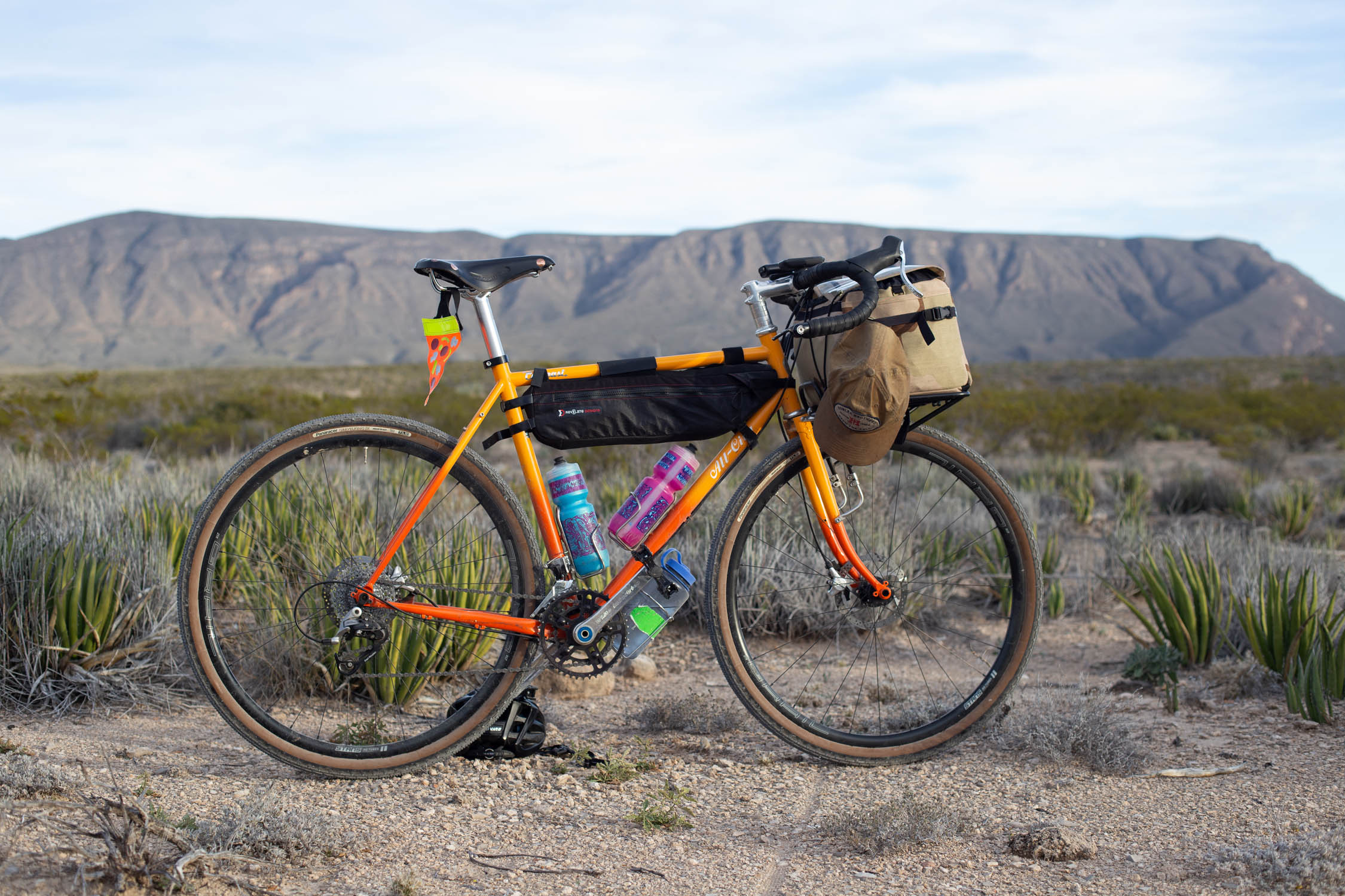 River Road Ramble (Big Bend National Park)